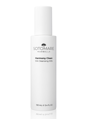Leche limpiadora facial Harmony Clean Silk Cleansing Milk de Sotomare